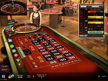 Playboy Roulette Single Player