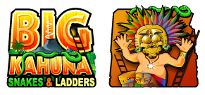 Big Kahuna - Snakes & Ladders