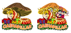 Cashapillar