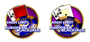 High Limit European Blackjack