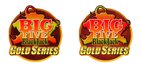 Big 5 Blackjack Gold