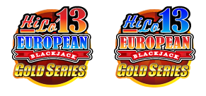 HiLo 13 European Blackjack Gold