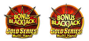 Premier Multi-Hand Euro Bonus Blackjack Gold