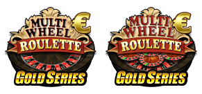 Multi Wheel Roulette Gold