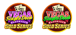 Vegas Single Deck Blackjack Gold