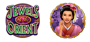 Jewels of the Orient Video Slot