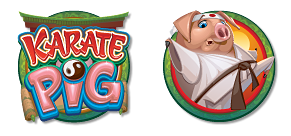 Karate Pig