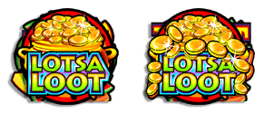Lots a Loot 3 Reel