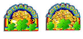 Lots a Loot 5 Reel