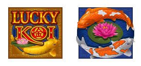 Lucky Koi