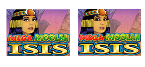Mega Moolah Isis