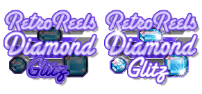 Retro Reels Diamond Glitz