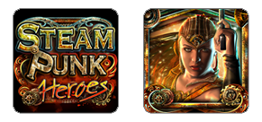 Steam Punk Heroes