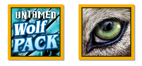 Untamed Wolf Pack