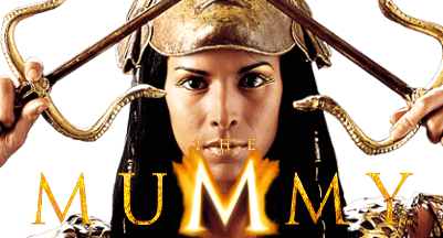 The Mummy
